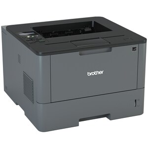 Brother HL HL-L5100DN Desktop Laser Printer - Monochrome - 40 ppm Mono - 1200 x 1200 dpi Print - Automatic Duplex Print - 