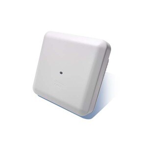 Cisco Aironet AP2802I IEEE 802.11ac 1.30 Gbit/s Wireless Access Point - 2.40 GHz, 5 GHz - MIMO Technology - 2 x Network (R