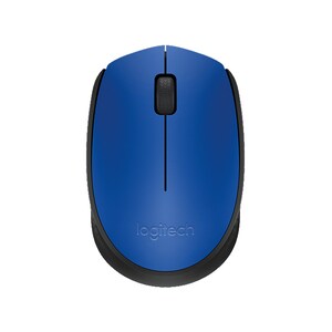 WIRELESS MOUSE M171 BLUE