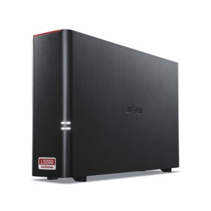 LINKSTATION 510 2TB HIGH SPEED 1X2TB HDD 1XGIGABIT