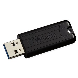 Verbatim Store 'n' Go 16 GB USB 3.2 (Gen 1) Type A Flash Drive - Black - 1