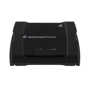 Netcomm NTC-140-02 Wi-Fi 4 IEEE 802.11n Cellular Modem/Wireless Router - 4G - LTE 2100, LTE 1800, LTE 2600, LTE 900, LTE 8