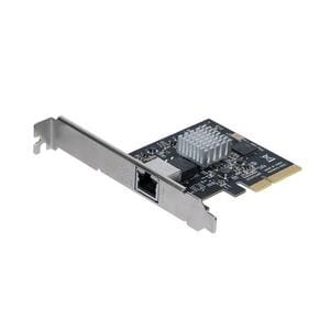 StarTech.com 1 Port PCI Express 10GBase-T / NBASE-T Ethernet Network Card - 5-Speed Network Support: 10G/5G/2.5G/1G/100Mbp
