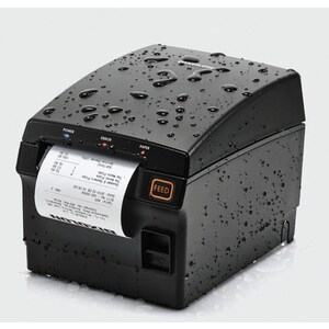 Bixolon SRP-F310II Desktop Direct Thermal Printer - Monochrome - Receipt Print - Ethernet - USB - 2.83" Print Width - 13.7