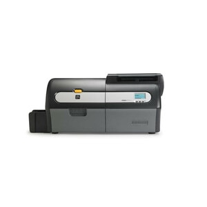 Zebra ZXP Series 7 Double Sided Desktop Dye Sublimation/Thermal Transfer Printer - Color - Card Print - Ethernet - USB - 6