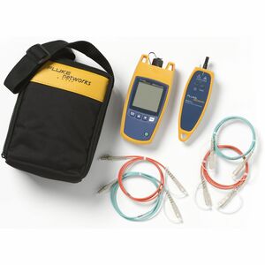 Fluke Networks Mulitmode Fiber Distance and Fault Locator - Network Traffic Monitoring, LAN Cable Testing, Cable Fault Tes