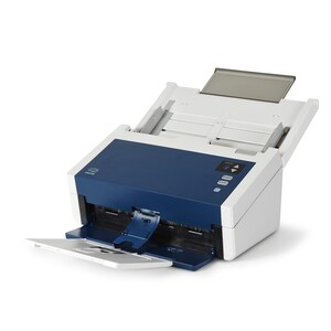 Xerox DocuMate 6440 Sheetfed Scanner - 600 dpi Optical - 24-bit Color - 8-bit Grayscale - 60 ppm (Mono) - 60 ppm (Color) -