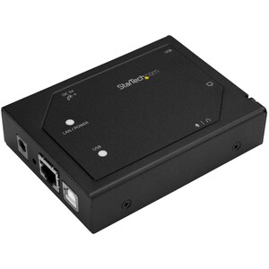 StarTech.com Extensor VGA por IP - Alargador 1920x1200 - con Concentrador USB de 2 Puertos - 1 Ordenador(es) - 100 m Alcan