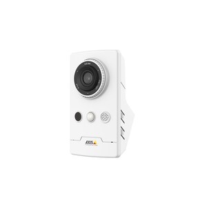 AXIS M1065-L Network Camera - Cube - 1920 x 1080 - Corner Mount, Wall Mount