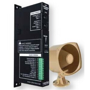 CyberData SIP Paging Amplifier - for Outdoor, Warehouse