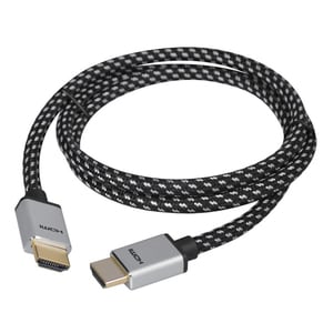 SIIG Woven Braided High Speed HDMI Cable 5m - UHD 4Kx2K - 16.40 ft HDMI A/V Cable for Audio/Video Device - First End: 1 x 