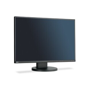 NEC Display MultiSync EA245WMI-BK-SV 24" WUXGA LED LCD Monitor - 16:10 - Black - 24.00" (609.60 mm) Class - 1920 x 1200 - 