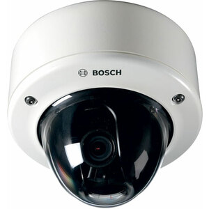 Bosch FLEXIDOME IP 2 Megapixel Indoor/Outdoor Full HD Network Camera - Color, Monochrome - Dome - MJPEG, H.264 - 1920 x 10