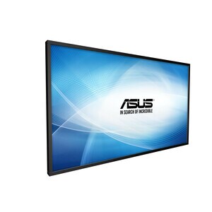 Asus SV555 138.7 cm (54.6") LCD Digital Signage Display - 1920 x 1080 - LED - 450 cd/m² - 1080p - HDMI - DVI - Serial - Et