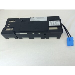 BTI Replacement Battery RBC115 for APC - UPS Battery - Lead Acid - Compatible with APC UPS SMX1500RM2UC