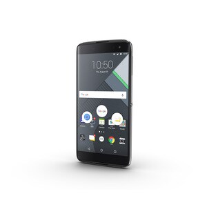 Smartphone BlackBerry DTEK60 32 GB - 4G - 14 cm (5,5") AMOLED WQHD 2560 x 1440 - 4 GB RAM - Android 6.0 Marshmallow - Negr