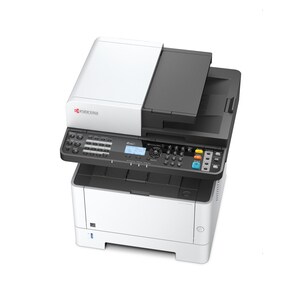 Kyocera Ecosys M2540dn Laser Multifunction Printer - Monochrome - Copier/Fax/Printer/Scanner - 40 ppm Mono Print - 9600 x 