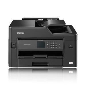Brother Business Smart MFC MFC-J5330DW Wireless Inkjet Multifunction Printer - Colour - Copier/Fax/Printer/Scanner - 35 pp