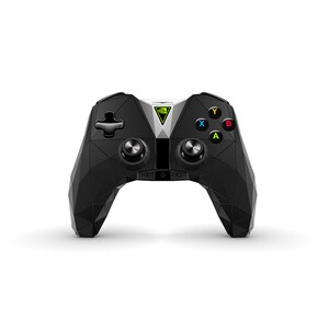 GamePad NVIDIA SHIELD - Inalámbrico - Bluetooth - USB - SHIELD TV, SHIELD TV Pro, Tableta - Negro