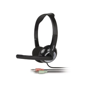 Cuffie Hamlet Cavo Over-the-head Stereo - Binaural - Supra-aural - 32 Ohm - 20 Hz a 20 kHz - 180 cm Cavo - Mini-telefono 3