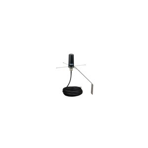 Bosch Outdoor Multiband Antenna, Cell, 25ft - 698 MHz to 960 MHz, 1710 MHz to 1990 MHz, 2100 MHz to 2700 MHz - 5.5 dBi - O