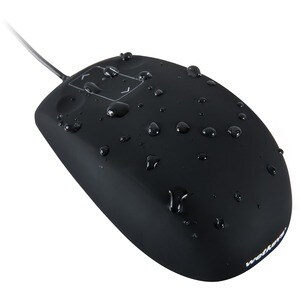 Pro-grade Optical Waterproof Mouse Touchpad-scroll - WetKeys Professional-grade Optical Waterproof Mouse with Touchpad-scr