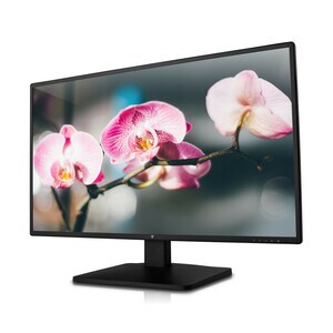 V7 L27ADS-2N 27" Full HD LED LCD Monitor - 16:9 - Black - 27" (685.80 mm) Class - 1920 x 1080 - 16.7 Million Colors - 300 