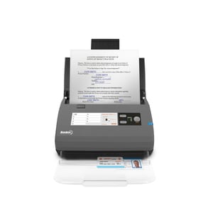 Ambir ImageScan Pro 830ix Sheetfed Scanner - 600 dpi Optical - 48-bit Color - 16-bit Grayscale - 30 ppm (Mono) - 25 ppm (C