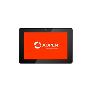 AOpen Chromebase Mini Digital Signage Display - 10.1" LCD - Touchscreen Cortex A17 1.80 GHz - 4 GB - 1280 x 800 - LED - 25
