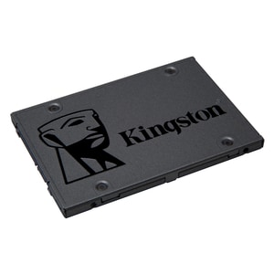 Kingston A400 480 GB Solid State Drive - 2.5" Internal - SATA (SATA/600) - 500 MB/s Maximum Read Transfer Rate - 3 Year Wa