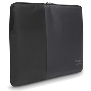 Targus Pulse TSS95104EU Carrying Case (Sleeve) for 39.6 cm (15.6") Notebook - Charcoal Grey