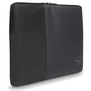 Targus Pulse TSS94804EU Carrying Case (Sleeve) for 35.6 cm (14") Notebook - Charcoal Grey