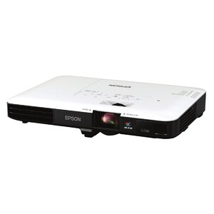 Epson EB-1795F Short Throw 3LCD Projector - 16:9 - Ceiling Mountable, Portable - 1920 x 1080 - Front, Ceiling - 1080p - 40