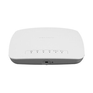 Netgear WAC510 IEEE 802.11ac 1.20 Gbit/s Wireless Access Point - 2.40 GHz, 5 GHz - MIMO Technology - 2 x Network (RJ-45) -