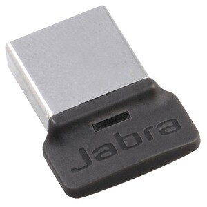 Jabra LINK 370 Bluetooth 4.2 Bluetooth Adapter for Desktop Computer/Notebook - USB - External