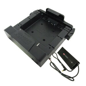 Gamber-Johnson Docking Cradle for Tablet PC - Charging Capability