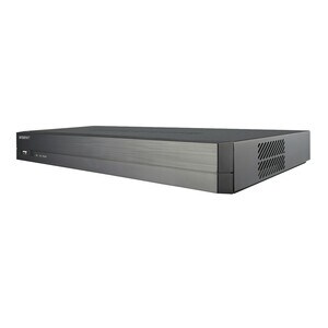 Wisenet 4 Channel PoE NVR - Network Video Recorder - HDMI