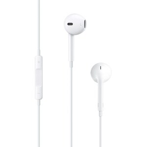 Auricular Apple EarPods Cableado Auricular Estéreo - Binaural - Oído Externo - Mini-phone (3.5mm)