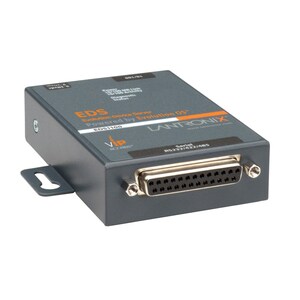 Lantronix EDS1100 Hybrid Ethernet Terminal Device Server - Twisted Pair - 1 x Network (RJ-45) - 10/100Base-TX - Fast Ethernet