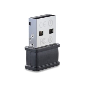 Adaptador Wi-Fi Tenda W311MI - IEEE 802.11n para Ordenador de sobremesa/Notebook - USB - 150 Mbit/s - 2,40 GHz ISM - Externo