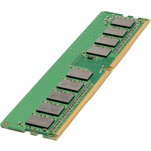 HPE 8GB DDR4 SDRAM Memory Module - 8 GB (1 x 8GB) - DDR4-2400/PC4-19200 DDR4 SDRAM - 2400 MHz - CL17 - 1.20 V - ECC - Unbu