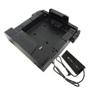 Gamber-Johnson Docking Cradle for Tablet PC - Charging Capability