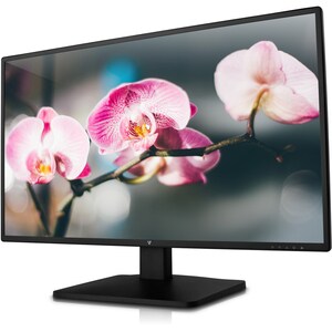 V7 L27ADS-2E 68.6 cm (27") Full HD LED LCD Monitor - 16:9 - Black - 685.80 mm Class - 1920 x 1080 - 16.7 Million Colours -