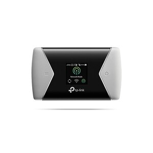 TP-Link M7450 Wi-Fi 5 IEEE 802.11ac Cellular Modem/Wireless Router - 4G - GSM 850, GSM 900, GSM 1800, GSM 1900, WCDMA 900,
