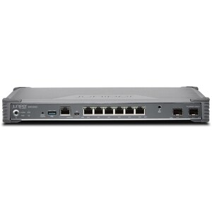Juniper SRX300 Router - 6 Ports - Management Port - 2 - Gigabit Ethernet - Desktop
