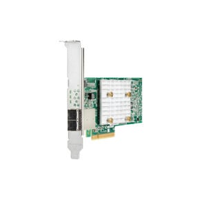 HPE Smart Array E208e-p SR Gen10 Controller - 12Gb/s SAS, Serial ATA/600 - PCI Express 3.0 x8 - Plug-in Card - RAID Suppor