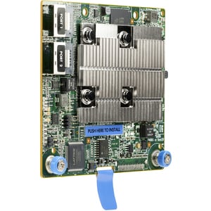 HPE Smart Array P408i-a SR Gen10 Controller - 12Gb/s SAS, Serial ATA/600 - PCI Express 3.0 x8 - Plug-in Module - RAID Supp