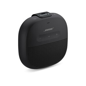 SoundLink Micro Portable Bluetooth Speaker System - Black - Battery Rechargeable