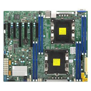 Supermicro X11DPL-I Server Motherboard - Intel Chipset - Socket P LGA-3647 - ATX - Xeon Processor Supported - 1 TB DDR4 SD