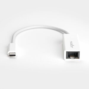 Rocstor Premium USB-C to Gigabit Network Adapter - USB Type-C to Gigabit Ethernet 10/100/1000 Adapter - Supports PXE Boot,